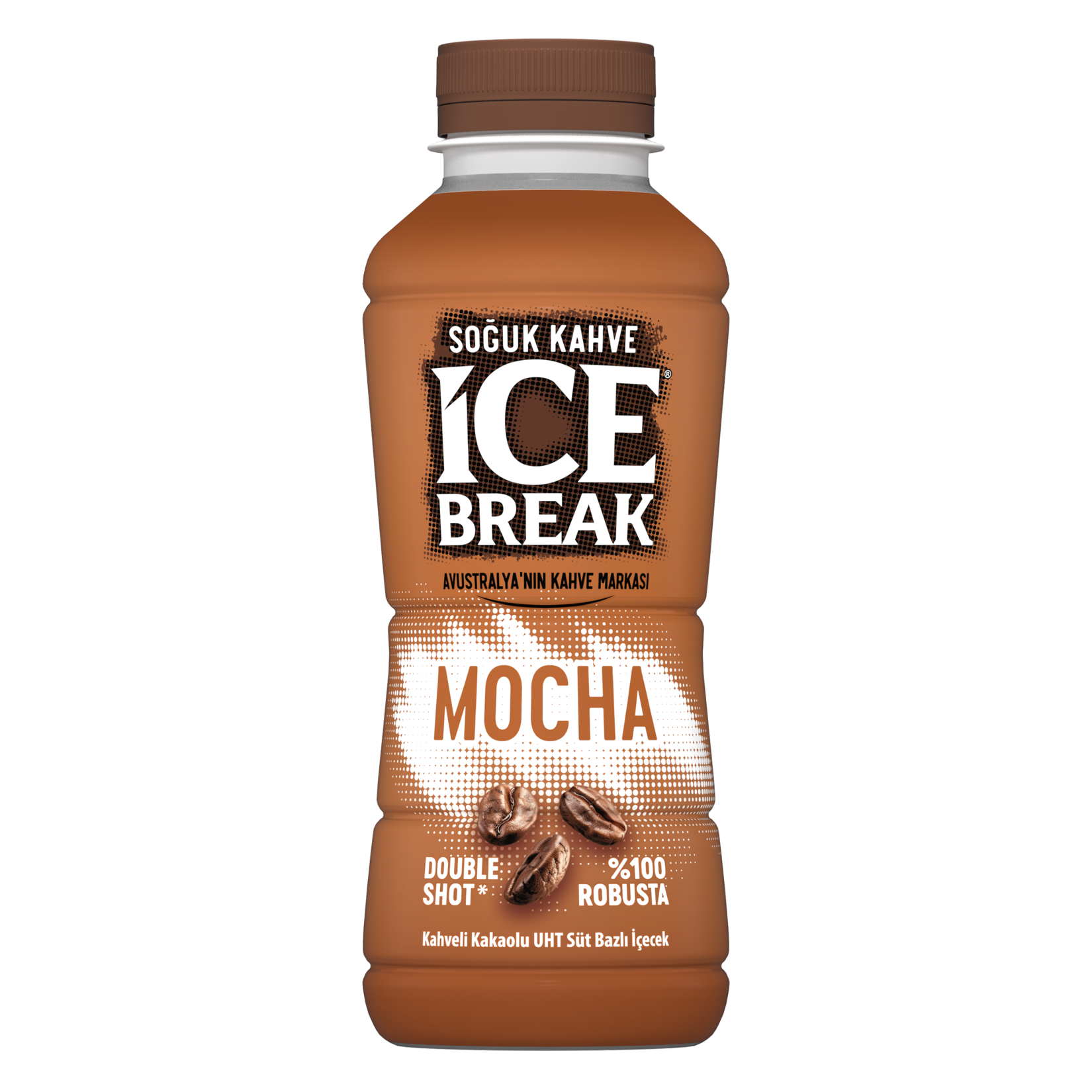 ICE BREAK 375ML MOCHA