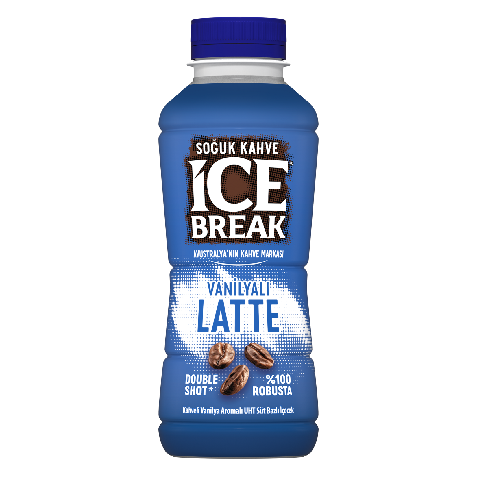 ICE BREAK 375ML VAN.LATTE