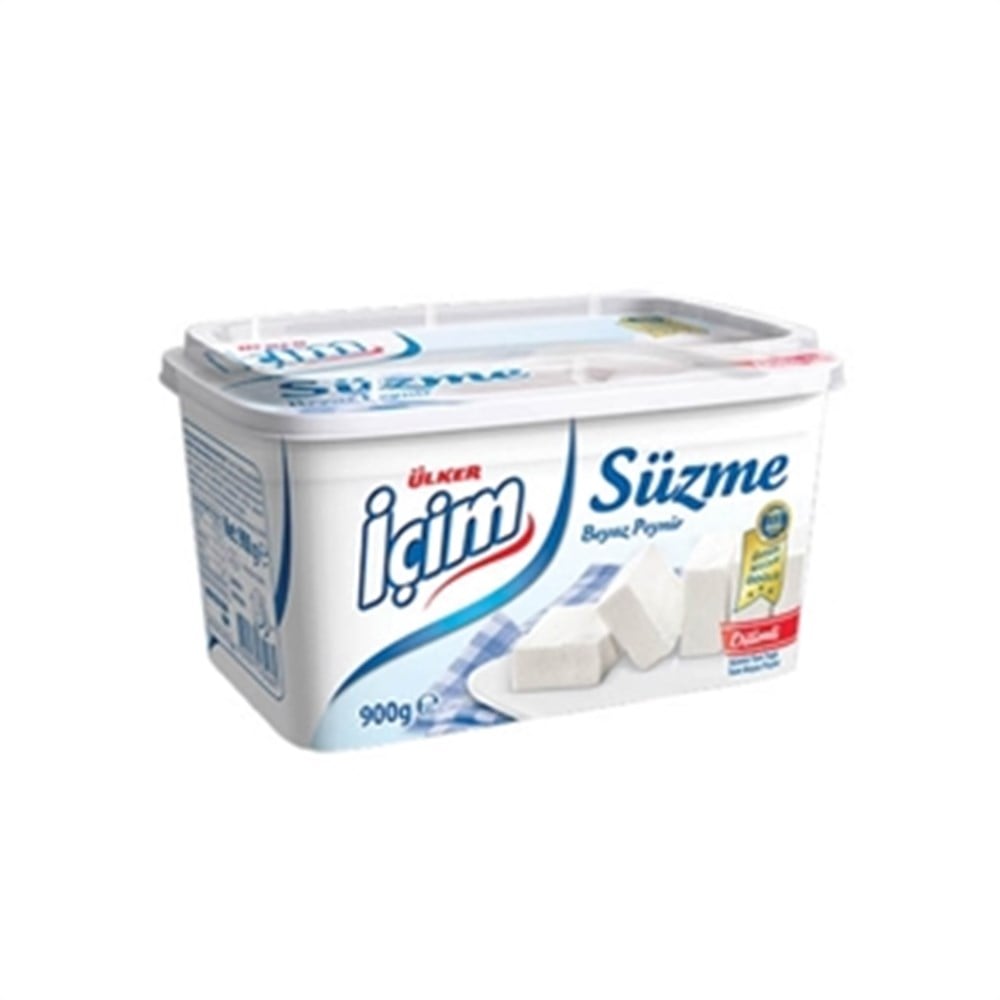 İÇİM SÜZME PEYNİR 900 GR 