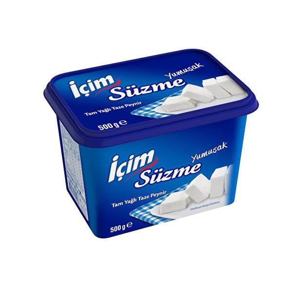 İÇİM SÜZME YUMUŞAK 500 GR 