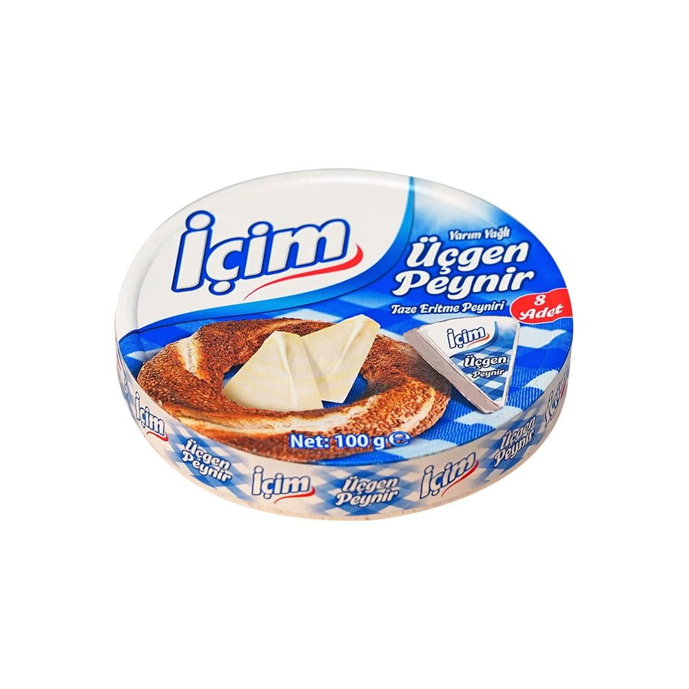 İÇİM ÜÇGEN PEYNİR 100GR