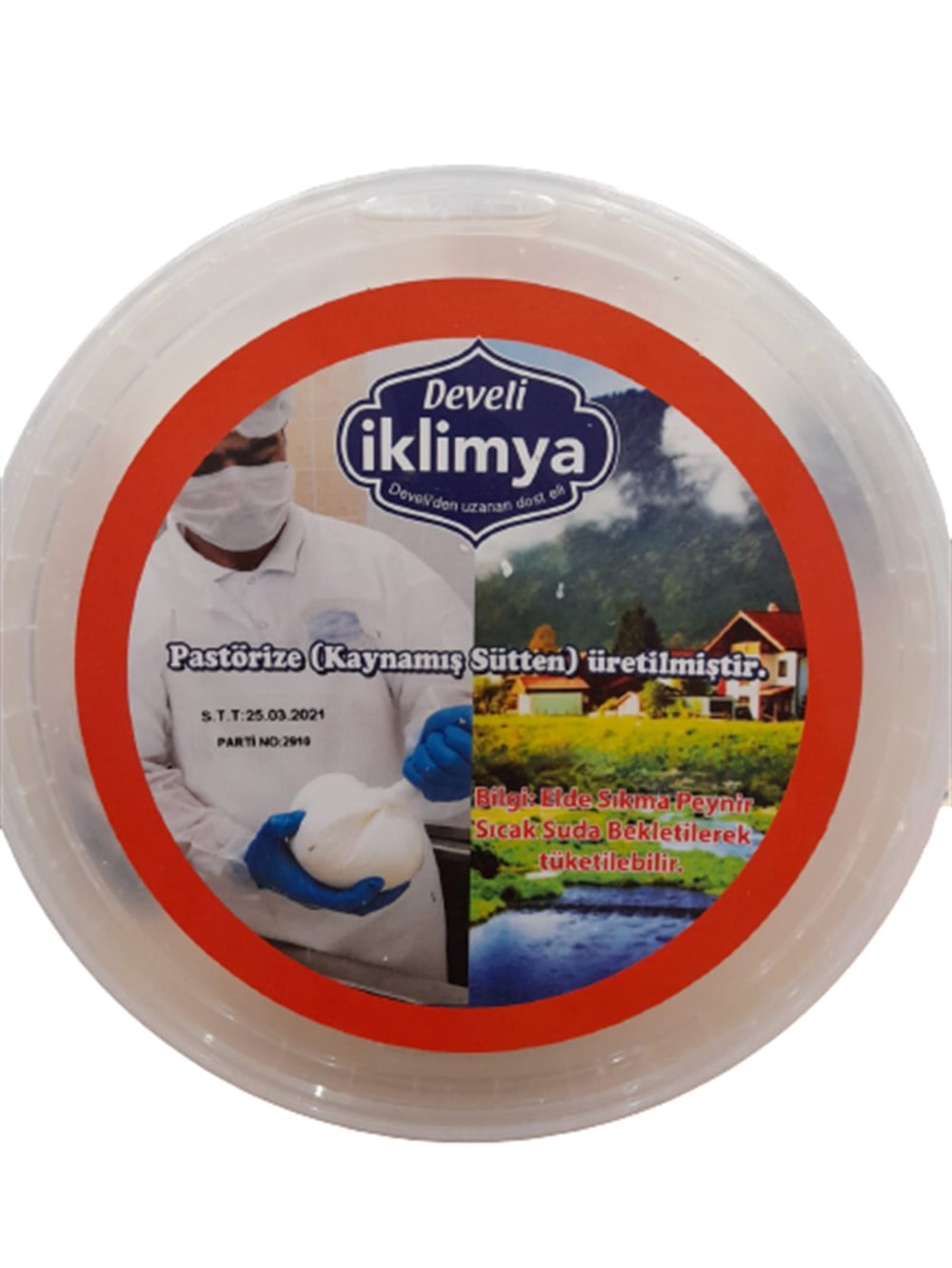 İKLİMYA KÖY PEYNİRİ 1000 GR