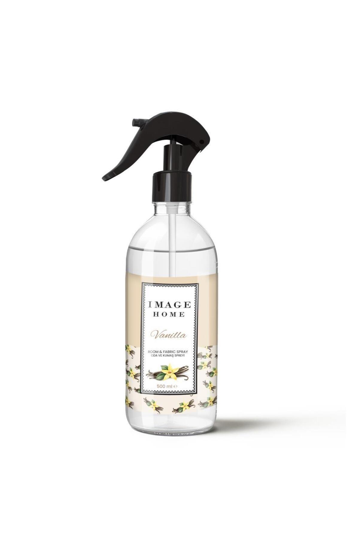 IMAGE ODA KOKUSU KUMAŞ SPREYİ 500ML VANİLYA