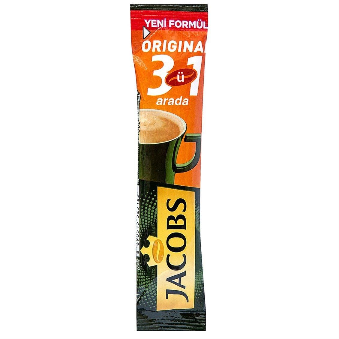 JACOBS 3İN1 ARADA 16GR