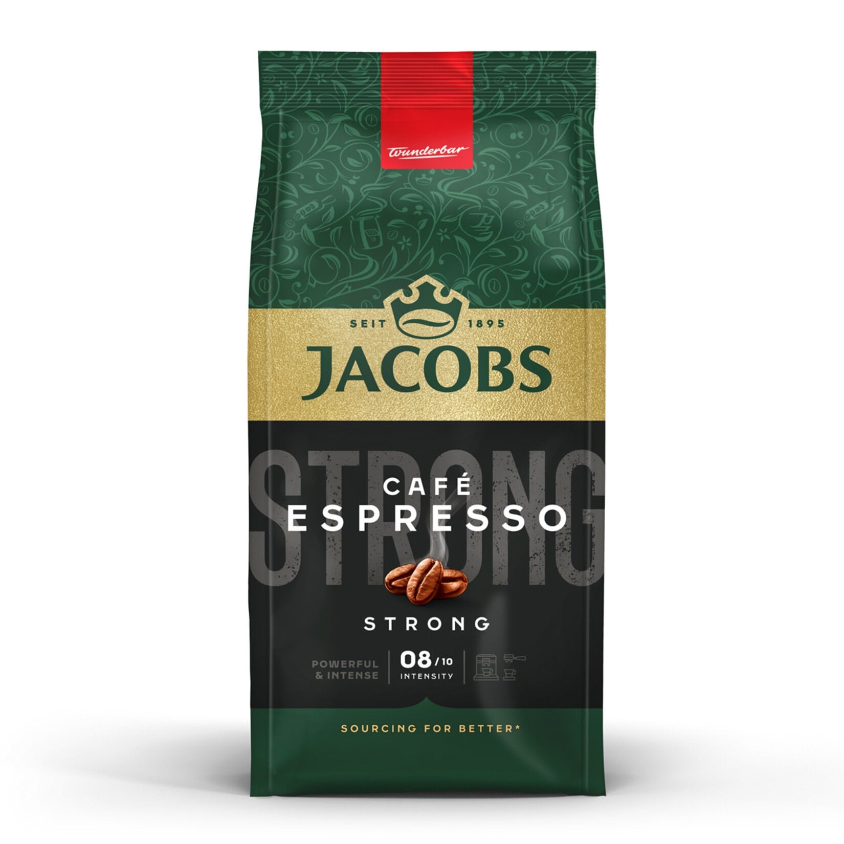 JACOBS ESPRESSO ÇEKİRDEK 500GR