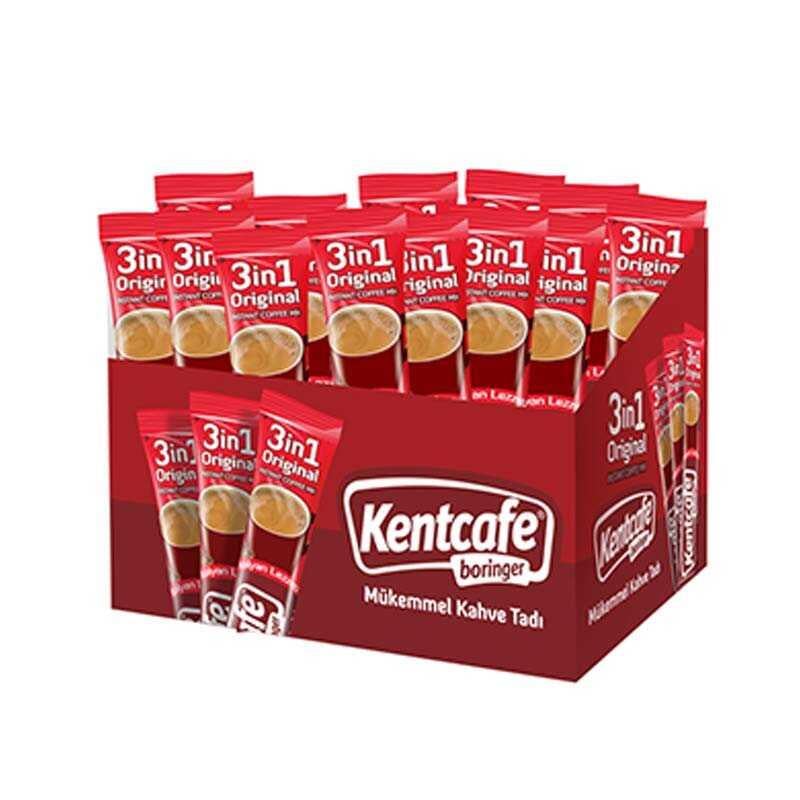K.BORİNGER CAFE 3İN1 ORJİNAL 18GR