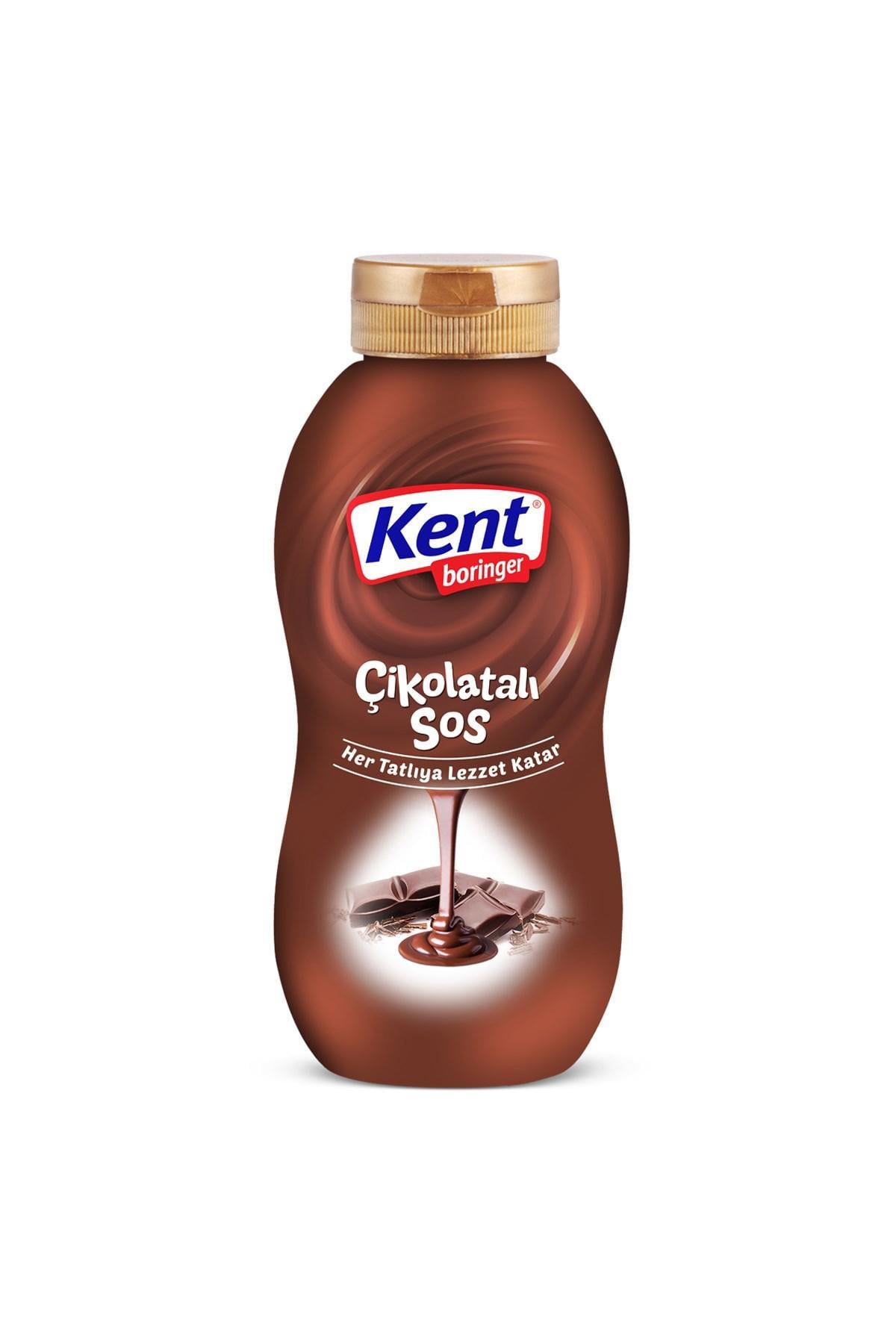 K.BORİNGER SOS 300 GR ÇİKOLATALI 