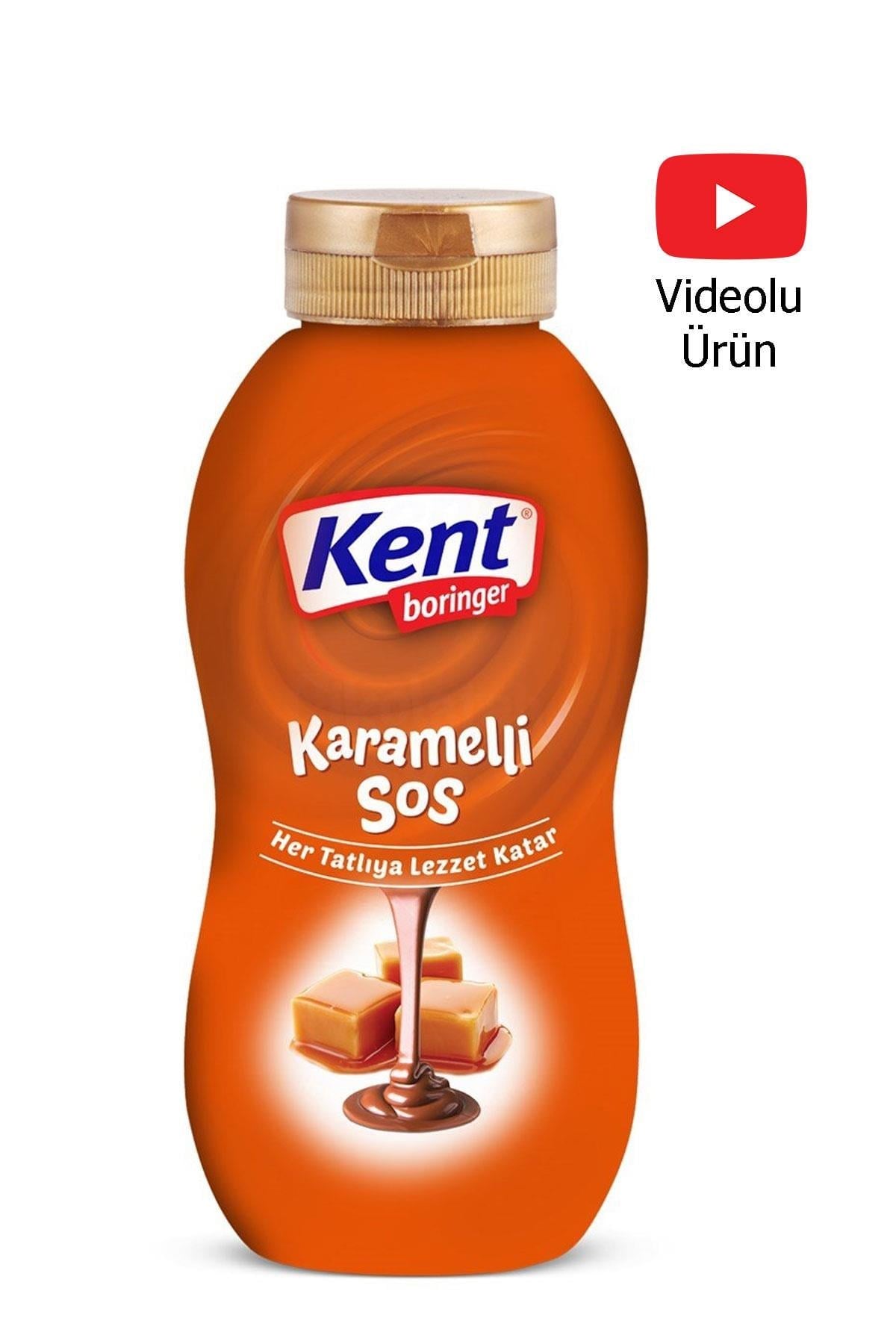 K.BORİNGER SOS 325 GR KARAMEL