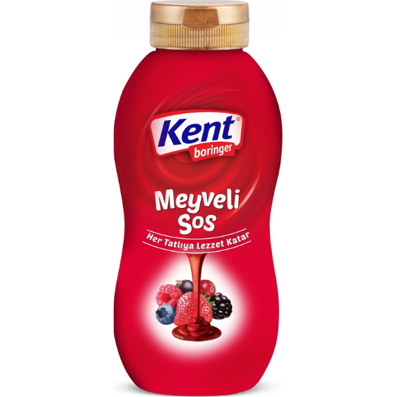 K.BORİNGER SOS 320 GR MEYVELİ 