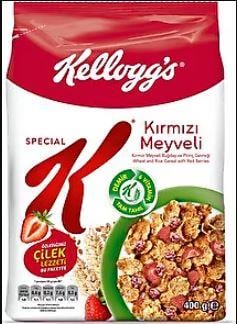 K-FLAKES 400 GR ÇİKL