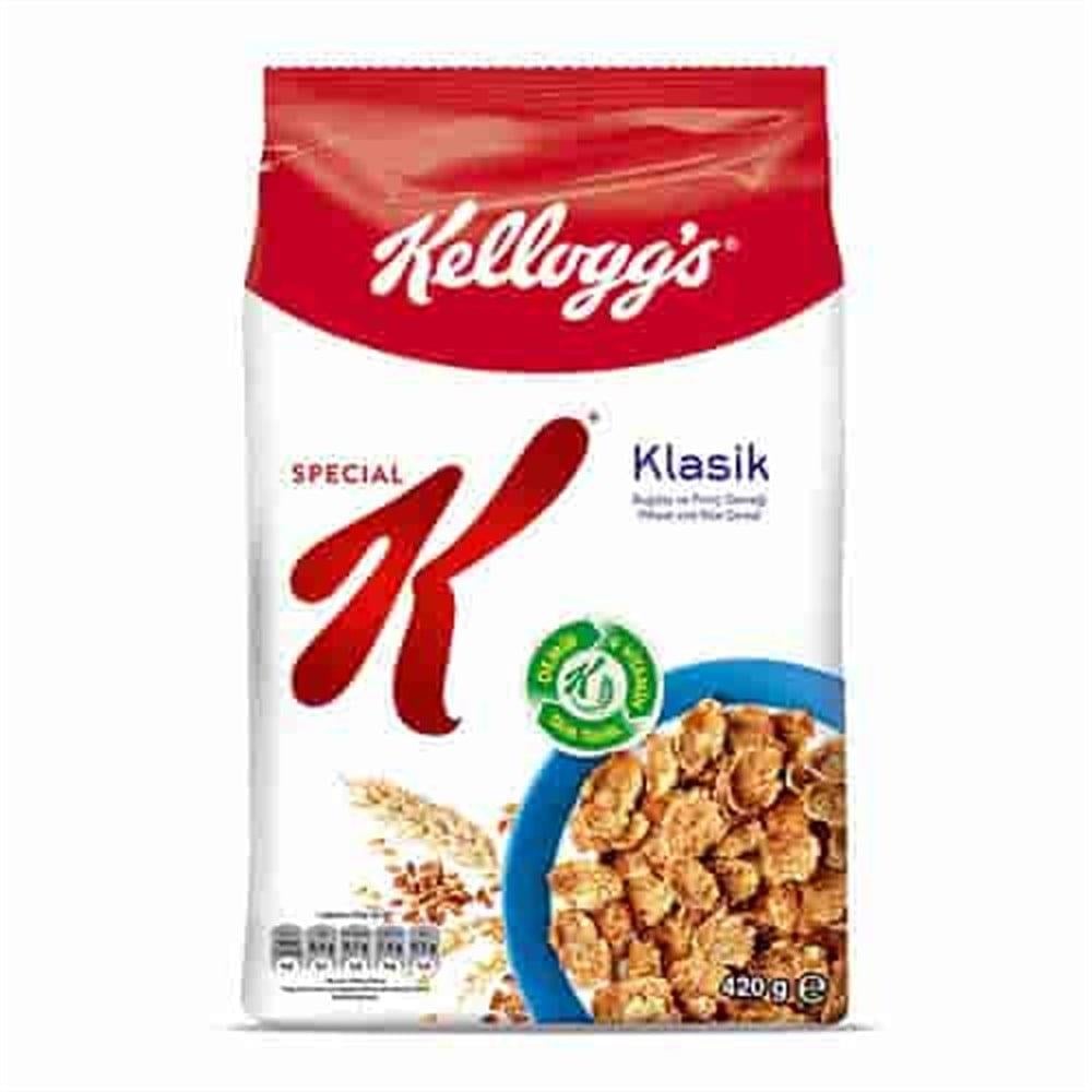 K-FLAKES 420 GR SADE