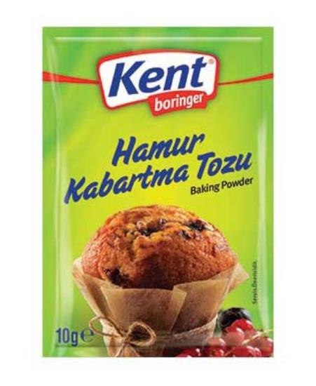 K.BORİNGER H.KABARTMA TOZU 10 LU 