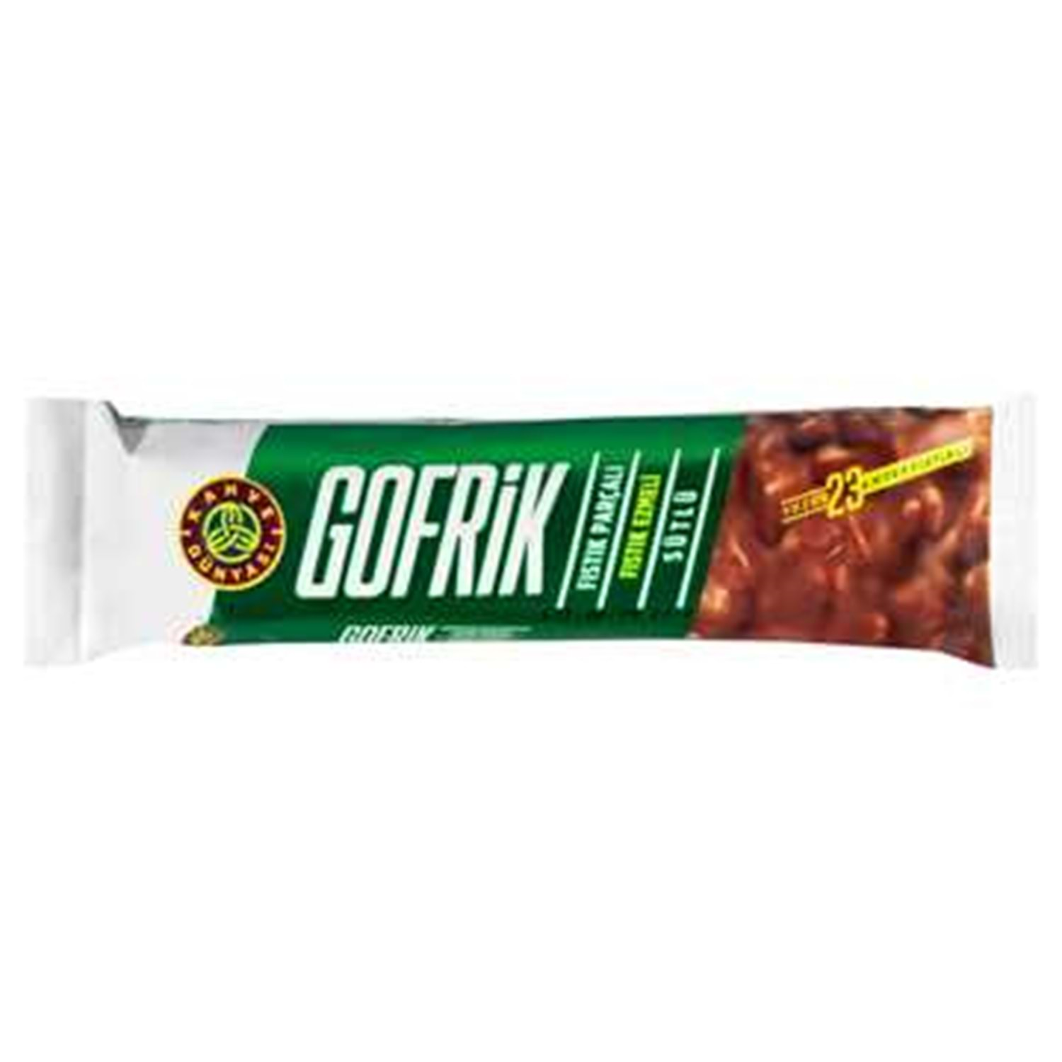 KAHVE DÜNYASI GOFRİK 33GR ANT.FIS. 