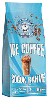 KAHVE KEYFİ ICE COFFEE 200GR 