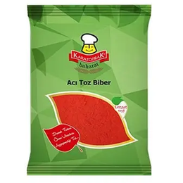KARATOPRAK ACI TOZ BİBER 750 GR