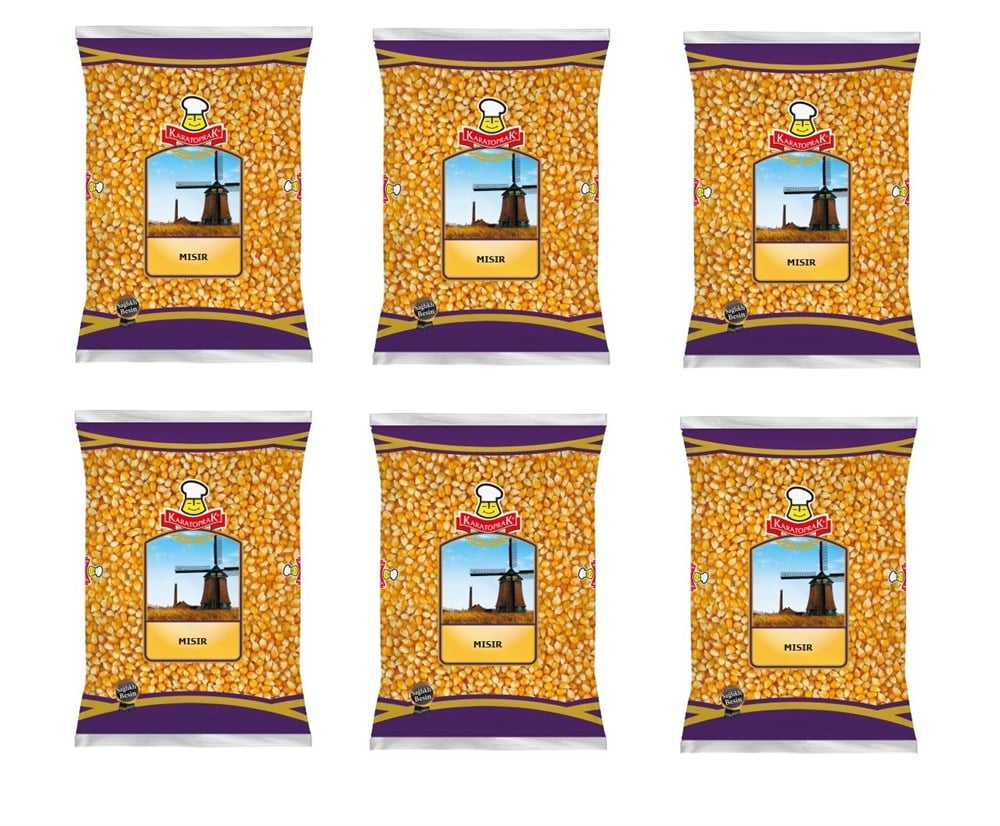 KARATOPRAK CİN MISIR 1 KG