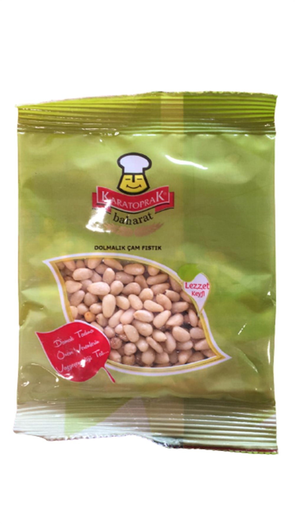 KARATOPRAK DOLMA FISTIK 20 GR