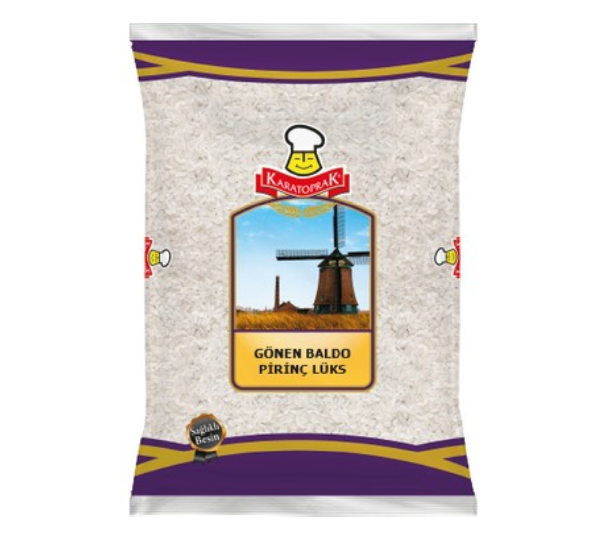 KARATOPRAK GÖNEN  BALDO 2 KG