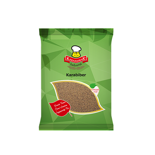 KARATOPRAK KARA BİBER 60 GR