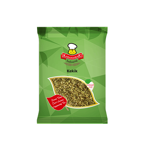 KARATOPRAK KEKİK 500GR