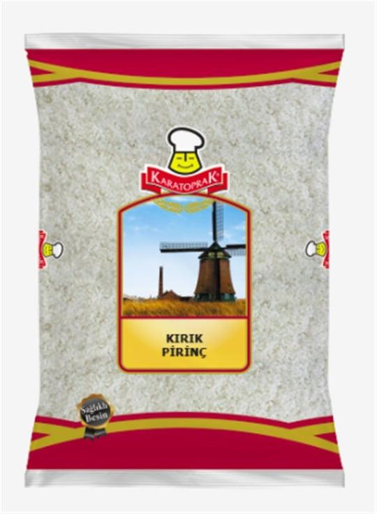 KARATOPRAK KIRIK PİRİNÇ 1 KG
