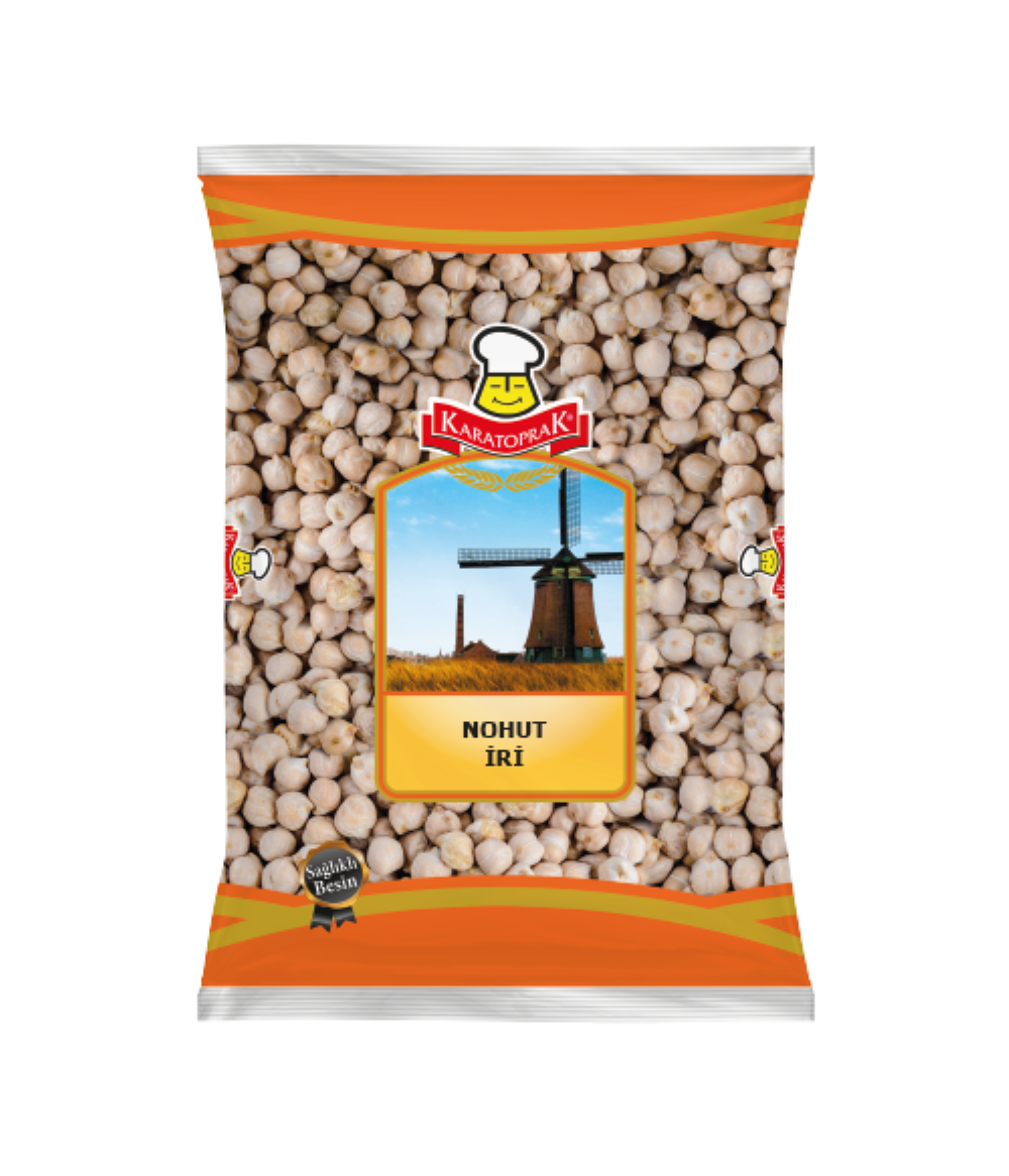 KARATOPRAK NOHUT İRİ 1 KG         