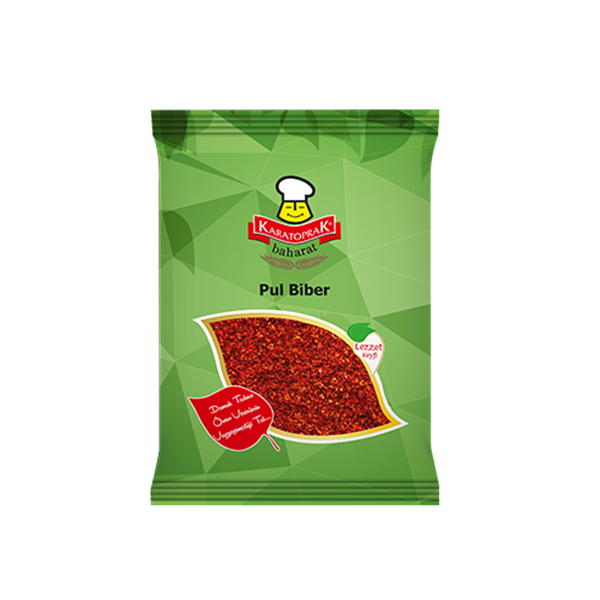 KARATOPRAK PUL BİBER 180 GR