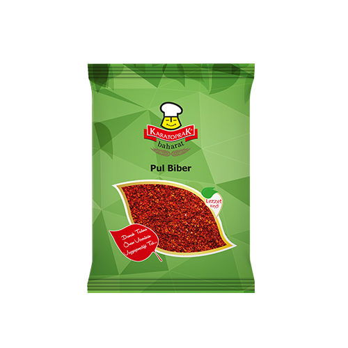 KARATOPRAK PUL BİBER 750 GR