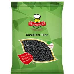 KARATOPRAK TANE KARABİBER 50 GR