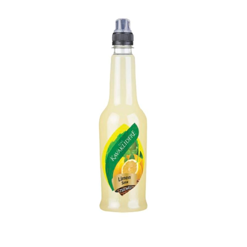 KAVAKLIDERE %100 LİMON SUYU 750 ML