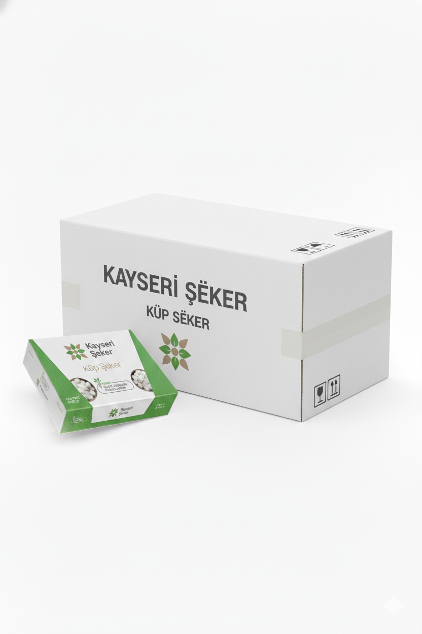 KAYSERİ ŞEKER 360 LI 1000 GR