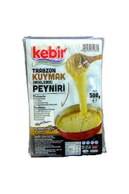 KEBİR KUYMAK PEYNİRİ 500GR (MIHLAMA)