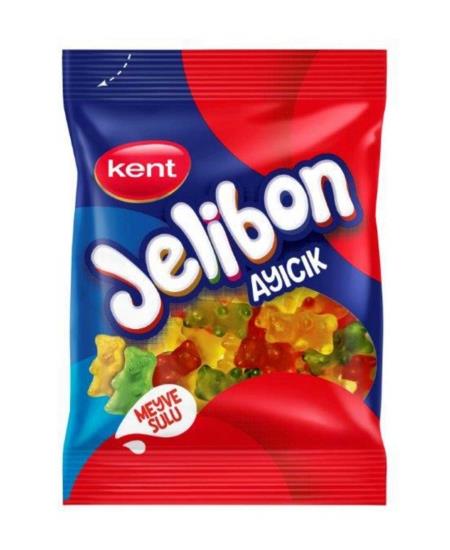 KENT JELİBON 80 GR AYICIK 