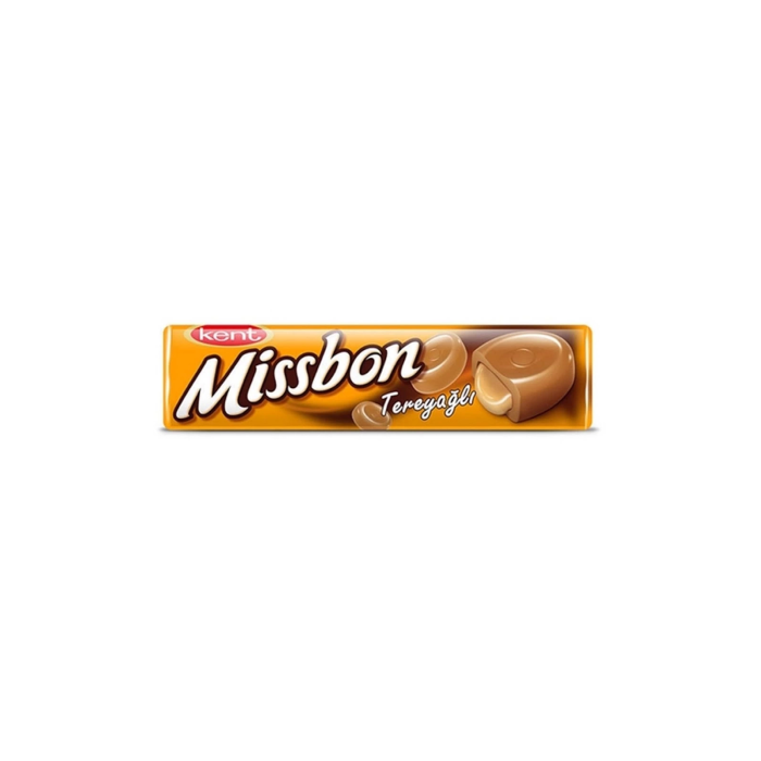 KENT MİSSBON STICK TEREYAĞ 43 GR 