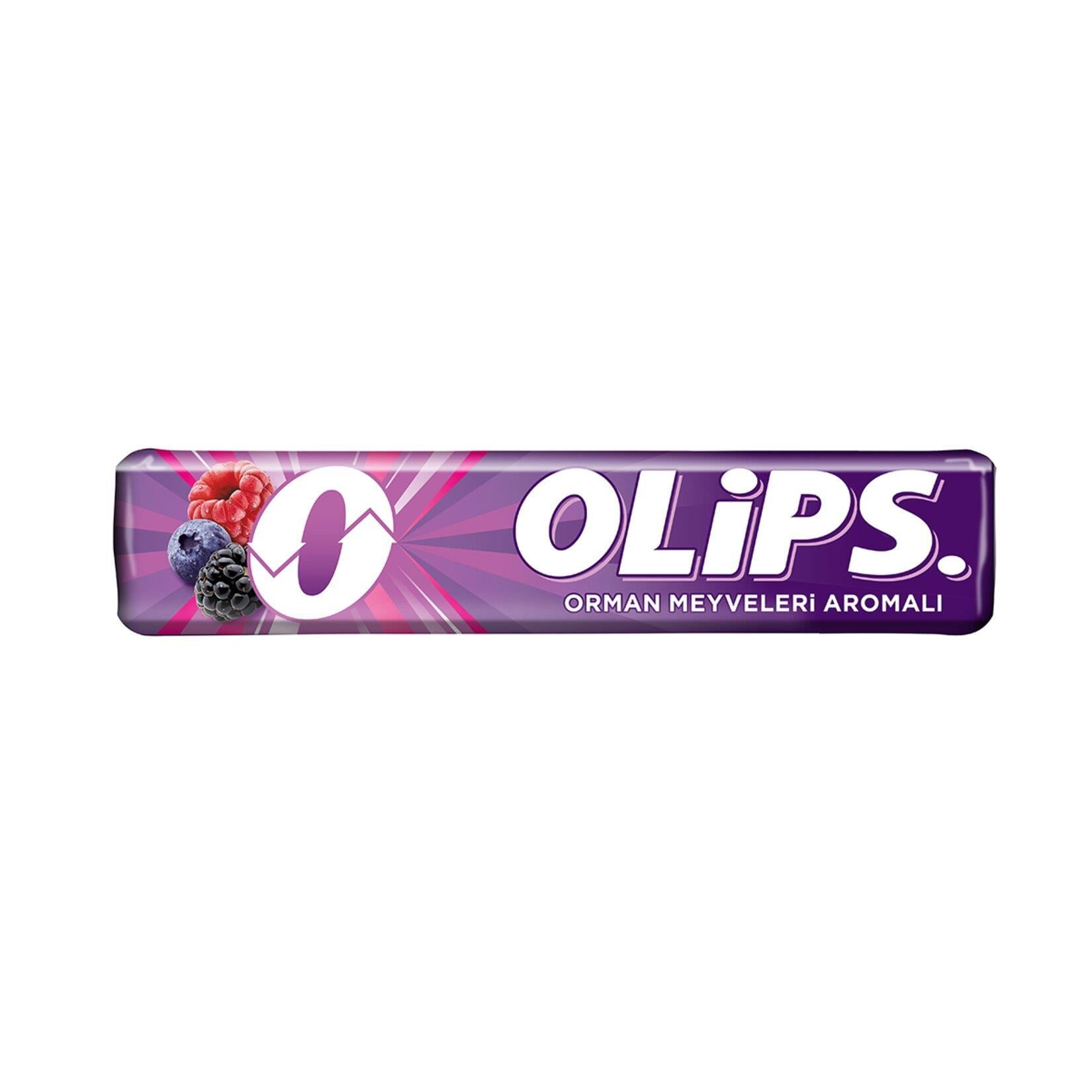 KENT OLİPS 28 GR ORMAN MEY 