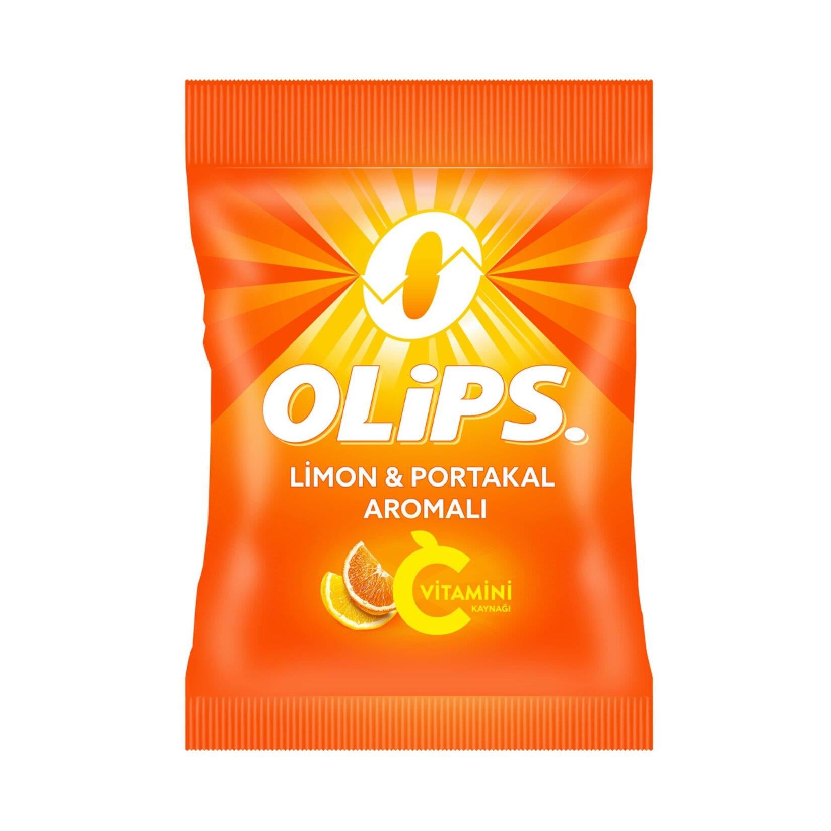 KENT OLİPS PŞT LİMON-PORTAL 76 GR