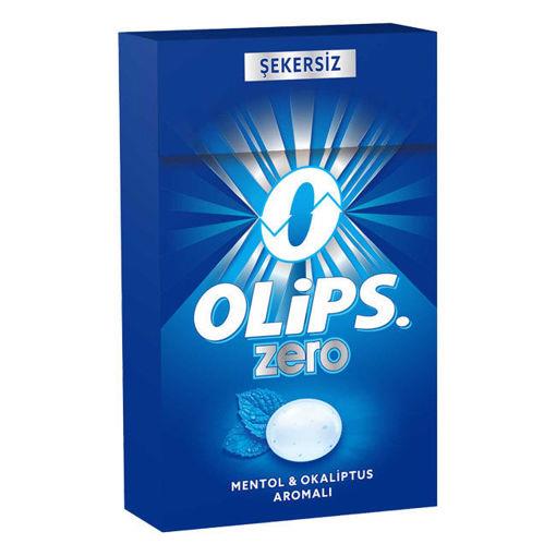 KENT OLİPS ZERO 28 GR MENTOL-OKALİPTUS
