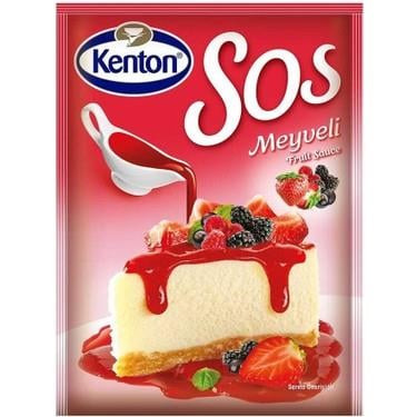 KENTON SOS MEYVELİ 80 GR
