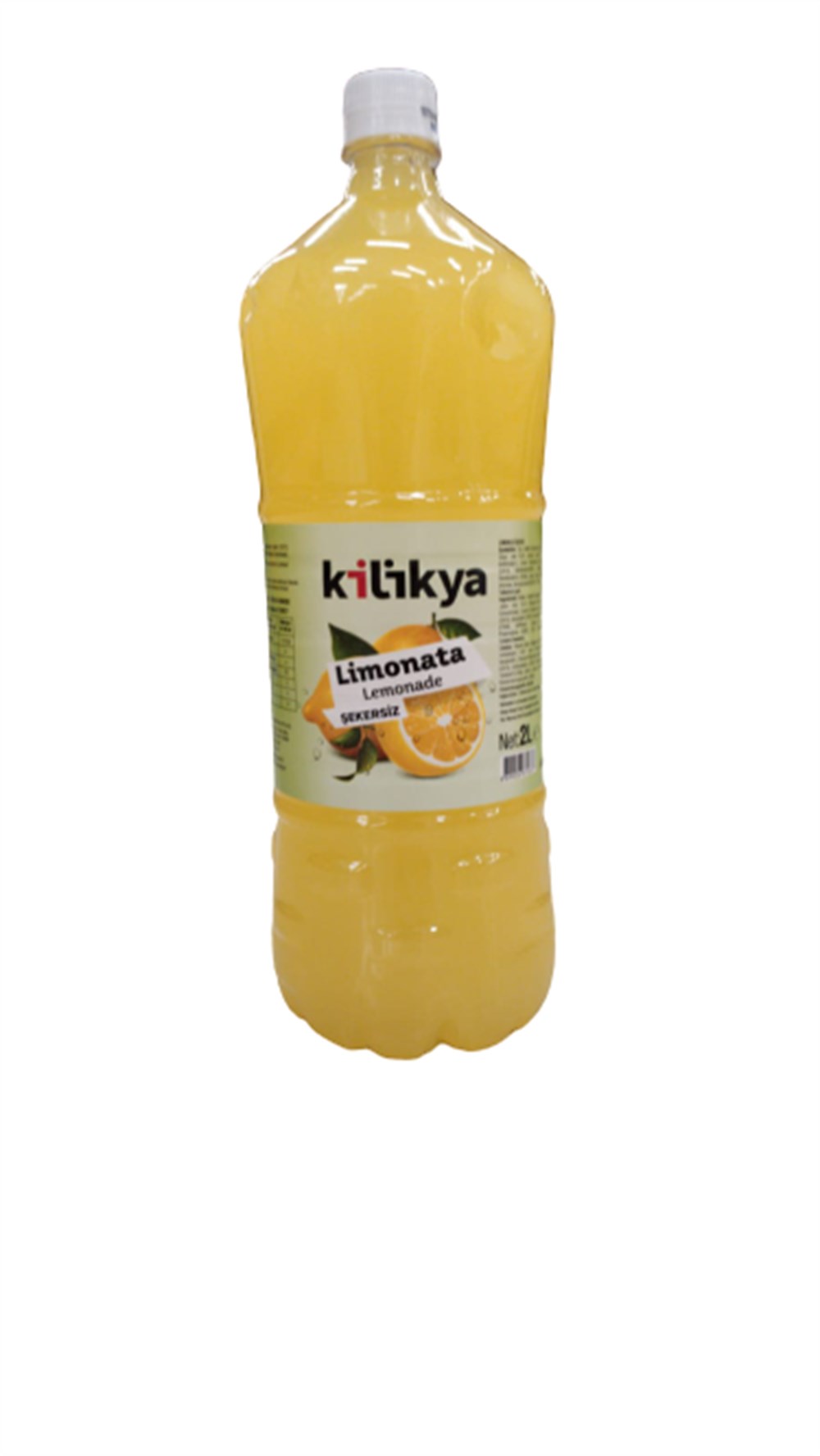 KİLİKYA LİMONATA ŞEKERSİZ 2 LT