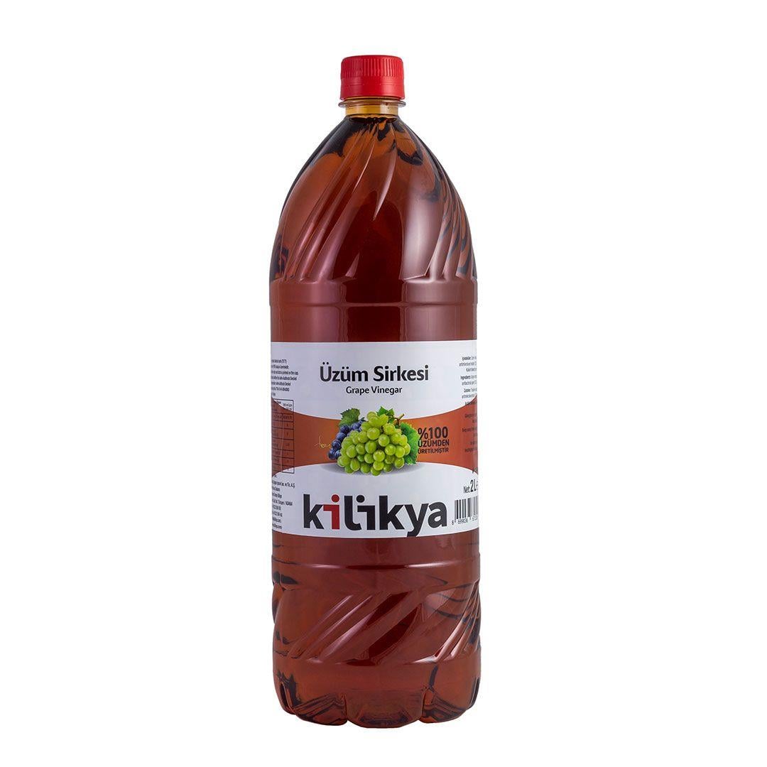 KİLİKYA ÜZÜM SİRKESİ 2 LT