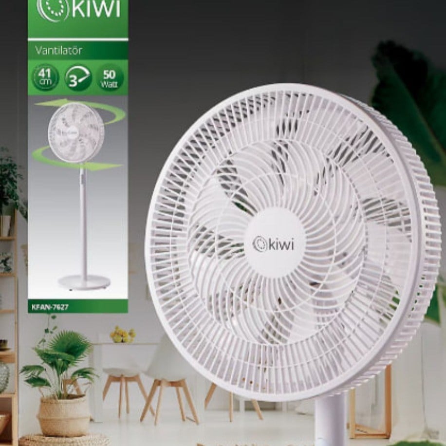 KİWİ 7627 VANTİLATÖR