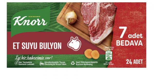 KNORR BULYON 24LÜ 240 GR ET 
