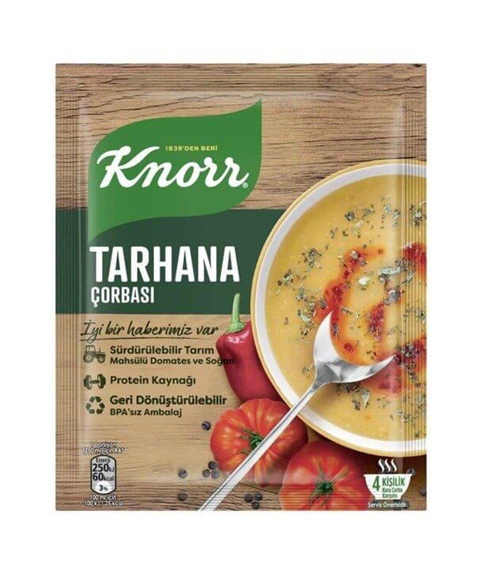 KNORR ÇORBA TARHANA 74 GR