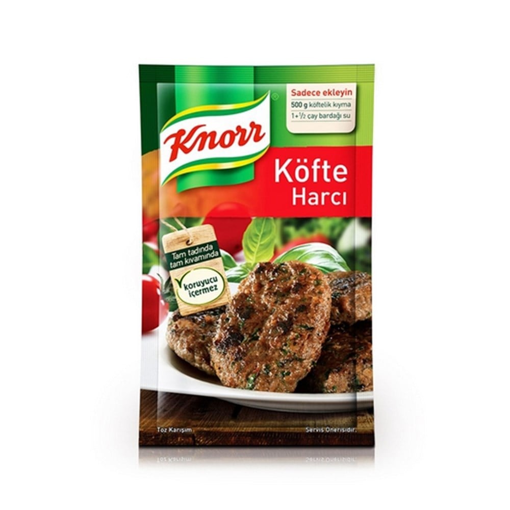 KNORR HARÇ KÖFTE 82 GR