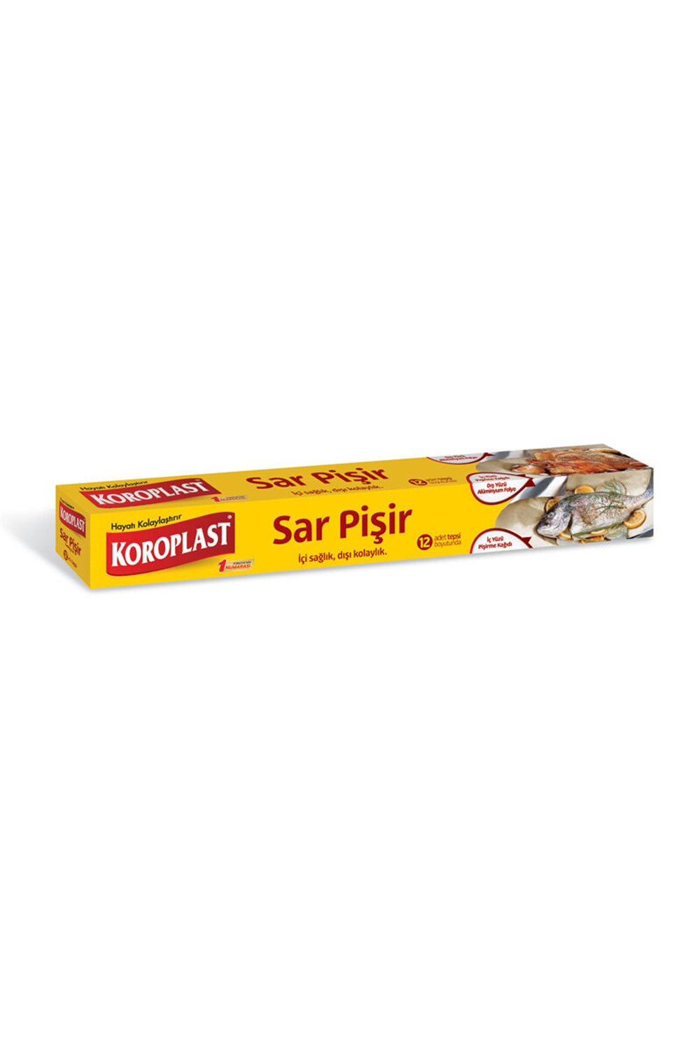 KOROPLAST SAR PİŞİR 