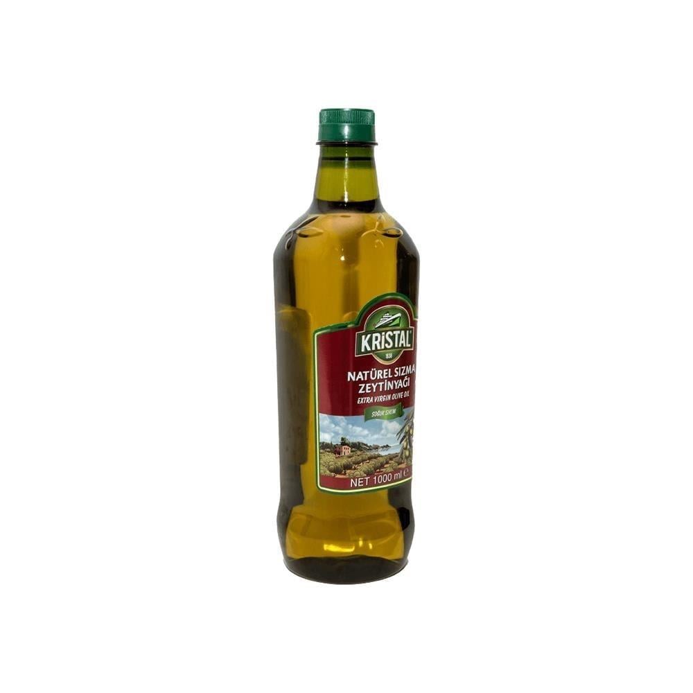 KRİSTAL DOLGUN SIZMA ZEYTİNYAĞI 1000ML PET