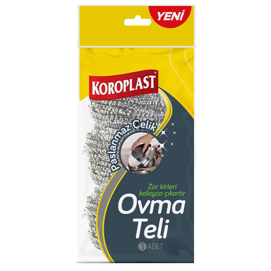 KRP.OVMA TELİ 3LÜ 