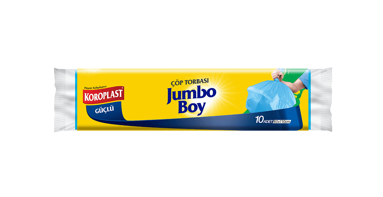 KRP.ÇÖP TORBASI JUMBO PRF.