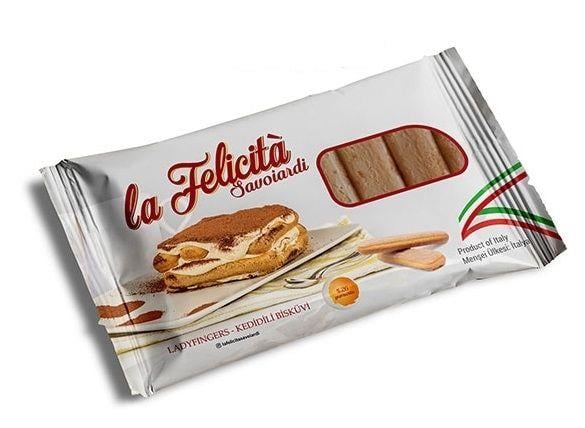 LA FELİCİTA KEDİDİLİ BİSKÜVİ 200 GR