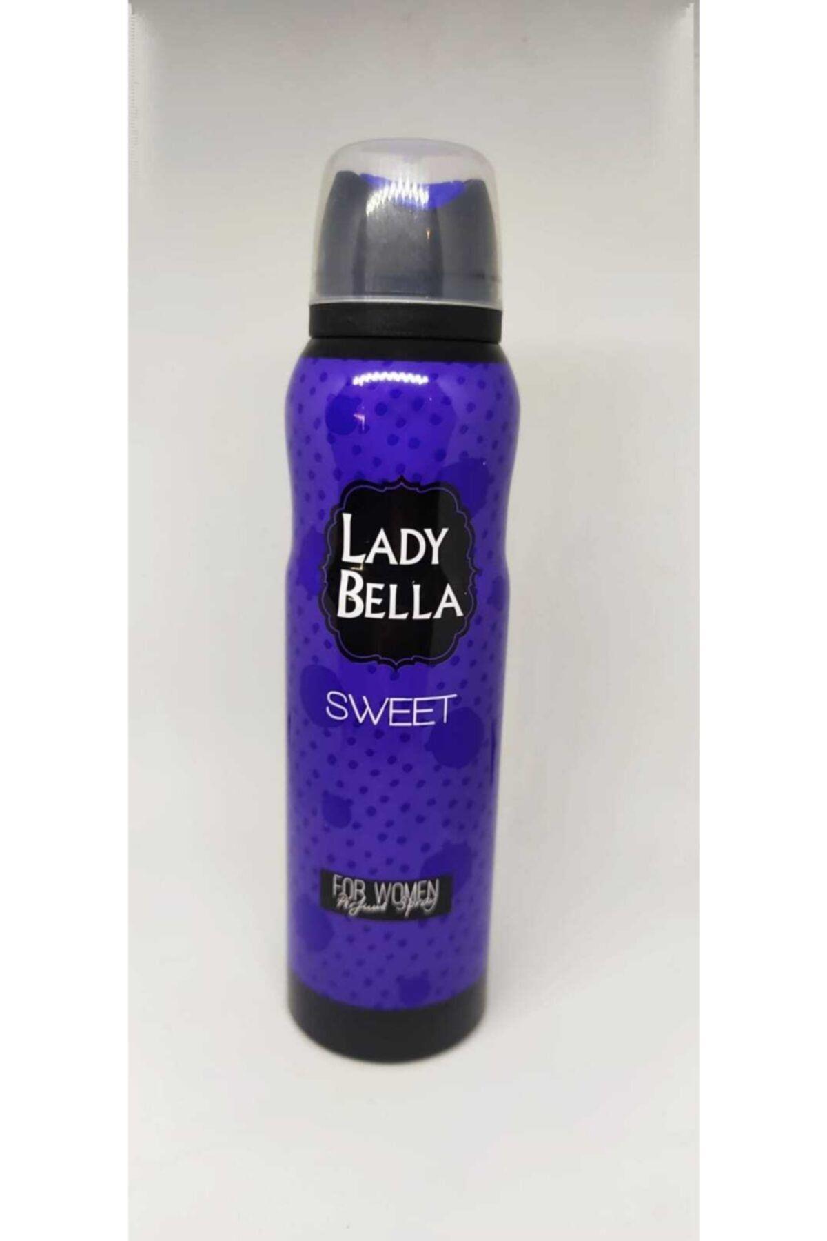 LADYBELLA DEO 150 ML SWEET